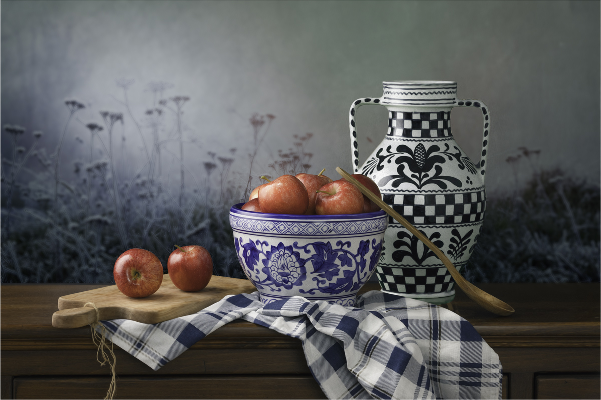 Kicks Jane A Dutch still life with Apples Pictorial   Class A 20260415